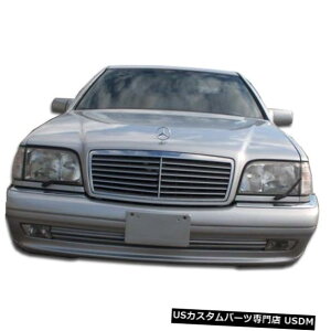 Front Bumper 92-99ZfXSNXLR-SftbNXtg{fBLbgop[!!! 105093 92-99 Mercedes S Class LR-S Duraflex Front Body Kit Bumper!!! 105093