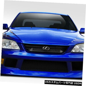 Front Bumper 00-05NTXIS BX|[cftbNXtg{fBLbgop[!!! 109598 00-05 Lexus IS B-Sport Duraflex Front Body Kit Bumper!!! 109598