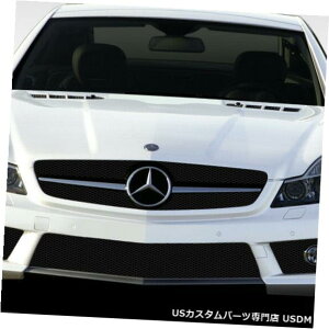 Front Bumper 09-12�����Z�f�XSL SL65�O��Duraflex�t�����g�{�f�B�L�b�g�o���p�[!!! 106128 09-12 Mercedes SL SL65 Look Duraflex Front Body Kit Bumper!!! 106128 �y���s�A���i�z