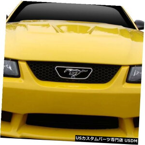 Front Bumper 99-04tH[h}X^ORgN`[tg{fBLbgop[!!! 104403 99-04 Ford Mustang Colt Couture Front Body Kit Bumper!!! 104403
