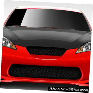 Front Bumper 10-12q_CWFlVXAMS-GTftbNXtg{fBLbgop[ɓK!!! 109594 10-12 Fits Hyundai Genesis AMS-GT Duraflex Front Body Kit Bumper!!! 109594