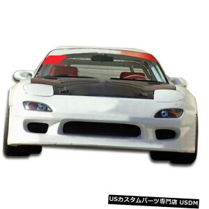 Front Bumper 93-97}c_RX7 V-Speed Duraflextg{fBLbgop[!!! 101302 93-97 Mazda RX7 V-Speed Duraflex Front Body Kit Bumper!!! 101302