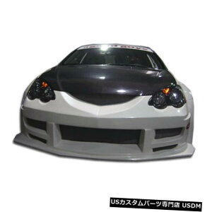 Front Bumper 02-04 Acura RSX GT300 Duraflex�t�����g���C�h�{�f�B�L�b�g�o���p�[!!! 102250 02-04 Acura RSX GT300 Duraflex Front Wide Body Kit Bumper!!! 102250 �y���s�A���i�z