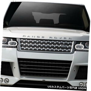 Front Bumper 13-15�����h���[�o�[�����W���[�o�[AF1�G�A���@�\�t�����g���C�h�{�f�B�L�b�g�o���p�[109703 13-15 Land Rover Range Rover AF1 Aero Function Front Wide Body Kit Bumper 109703 �y���s�A���i�z