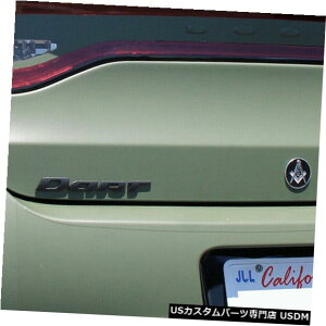 Body Kit-Wing/Spoiler 13-16_bW_[gf[X^CKBDE^{fBLbg-EBO/X|C er !!! 37-6105 13-16 Dodge Dart Demon Style KBD Urethane Body Kit-Wing/Spoiler!!! 37-6105