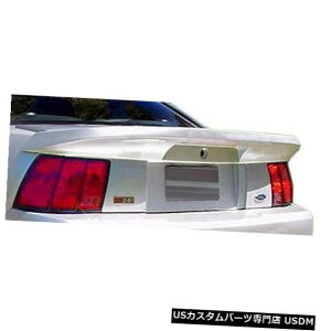 Body Kit-Wing/Spoiler 99-04tH[h}X^ORgN`[{fBLbg-EBO/X|C er !!! 104781 99-04 Ford Mustang Colt Couture Body Kit-Wing/Spoiler!!! 104781