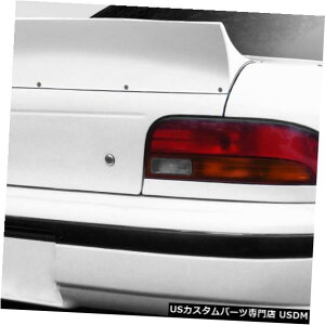 Body Kit-Wing/Spoiler 93-01XoCvbTRBSftbNX{fBLbg-EBO/X|C er !!! 113503 93-01 Subaru Impreza RBS Duraflex Body Kit-Wing/Spoiler!!! 113503