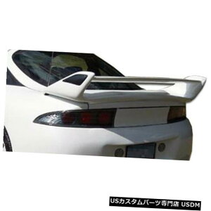Body Kit-Wing/Spoiler 95-99 Mitsubishi Eclipse GT-R Duraflex Body Kit-Wing / Spoil er !!! 101605 95-99 Mitsubishi Eclipse GT-R Duraflex Body Kit-Wing/Spoiler!!! 101605