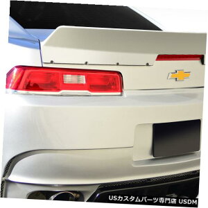 Body Kit-Wing/Spoiler 14-15V{[J}GTRZvgftbNX{fBLbg-EBO/X|C er !!! 109798 14-15 Chevrolet Camaro GT Concept Duraflex Body Kit-Wing/Spoiler!!! 109798