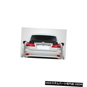 Body Kit-Wing/Spoiler 06-13 Lexus IS MSR�J�[�{���t�@�C�o�[�N���G�[�V�����{�f�B�L�b�g�ɓK��-�E�B���O/�X�|�C�� er !!! 115286 06-13 Fits Lexus IS MSR Carbon Fiber Creations Body Kit-Wing/Spoiler!!! 115286 �y���s�A���i�z
