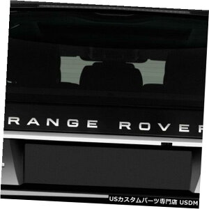 Body Kit-Wing/Spoiler 13-15h[o[W[o[XJCEH[NftbNX{fBLbg-EBO/X|C er !!! 113980 13-15 Land Rover Range Rover Skywalk Duraflex Body Kit-Wing/Spoiler!!! 113980