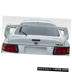 Body Kit-Wing/Spoiler 94-99g^ZJHB TD3000ftbNX{fBLbg-EBO/X|C er !!! 107280 94-99 Toyota Celica HB TD3000 Duraflex Body Kit-Wing/Spoiler!!! 107280