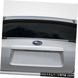 Body Kit-Wing/Spoiler 08-11XoCvbTSTIbNJ[{t@Co[{fBLbg-EBO/X|C er !!! 108957 08-11 Subaru Impreza STI Look Carbon Fiber Body Kit-Wing/Spoiler!!! 108957