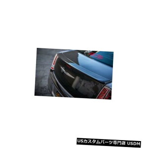 Body Kit-Wing/Spoiler 11-15NCX[300CgD[J[{t@Co[SRT-8{fBLbg-EBO/X|C er !! TC60021-DCA50 11-15 Chrysler 300C Tru-Carbon Fiber SRT-8 Body Kit-Wing/Spoiler!! TC60021-DCA50