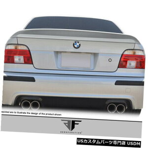 Body Kit-Wing/Spoiler 97-03 BMW 5�V���[�Y4DR AF-1�G�A���@�\�iGFK�j�{�f�B�L�b�g-�E�B���O/�X�|�C�� er !!! 107415 97-03 BMW 5 Series 4DR AF-1 Aero Function (GFK) Body Kit-Wing/Spoiler!!! 107415