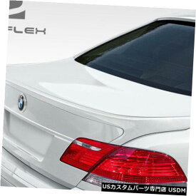 Body Kit-Wing/Spoiler 06-08 BMW 7シリーズAC-S Duraflexボディキット-ウィング/スポイル er !!! 108474 06-08 BMW 7 Series AC-S Duraflex Body Kit-Wing/Spoiler!!! 108474