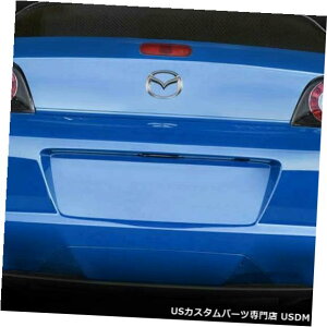 Body Kit-Wing/Spoiler 04-11}c_RX8_[NtH[XJ[{t@Co[NG[VY{fBLbg-EBO/X|C er !!! 114528 04-11 Mazda RX8 Darkforce Carbon Fiber Creations Body Kit-Wing/Spoiler!!! 114528
