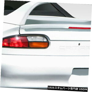 Body Kit-Wing/Spoiler 93-02�V�{���[�J�}���X�[�p�[�n�C�f�����t���b�N�X�{�f�B�L�b�g-�E�B���O/�X�|�C�� er !!! 114091 93-02 Chevrolet Camaro Super High Duraflex Body Kit-Wing/Spoiler!!! 114091 �y���s�A���i�z