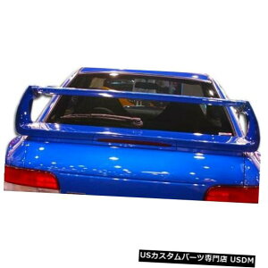 Body Kit-Wing/Spoiler 93-01XoCvbT4DR STIbNftbNX{fBLbg-EBO/X|C er !!! 107267 93-01 Subaru Impreza 4DR STI Look Duraflex Body Kit-Wing/Spoiler!!! 107267