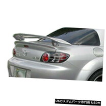 楽天市場】マツダスピード リアウイング rx－8の通販