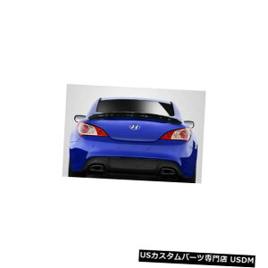 Body Kit-Wing/Spoiler 10-16�q�����_�C�W�F�l�V�XMSR�J�[�{���t�@�C�o�[�{�f�B�L�b�g�ɓK��-�E�B���O/�X�|�C�� er !!! 113422 10-16 Fits Hyundai Genesis MSR Carbon Fiber Body Kit-Wing/Spoiler!!! 113422 �y���s�A���i�z