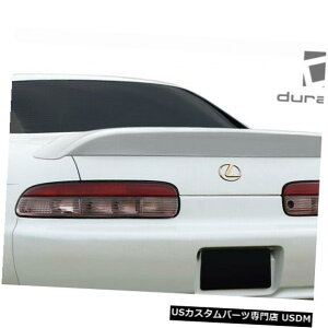 Body Kit-Wing/Spoiler 92-00レクサスSC AB-Fデュラフレックスボディキット-ウィング/スポイル er !!! 106582 92-00 Lexus SC AB-F Duraflex Body Kit-Wing/Spoiler!!! 106582