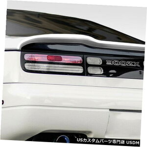 Body Kit-Wing/Spoiler 90-96�͓��Y300ZX TZ-3 Duraflex�{�f�B�L�b�g�ɓK��-�E�C���O/�X�|�C�� er !!! 113462 90-96 Fits Nissan 300ZX TZ-3 Duraflex Body Kit-Wing/Spoiler!!! 113462 �y���s�A���i�z