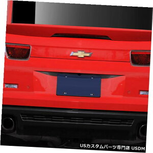 Body Kit-Wing/Spoiler 10-13V{[J}ZL1ftbNX{fBLbg-EBO/X|C er !!! 112314 10-13 Chevrolet Camaro ZL1 Duraflex Body Kit-Wing/Spoiler!!! 112314