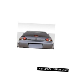 Body Kit-Wing/Spoiler 04-08}c_RX8 RBSftbNX{fBLbg-EBO/X|C er !!! 114529 04-08 Mazda RX8 RBS Duraflex Body Kit-Wing/Spoiler!!! 114529