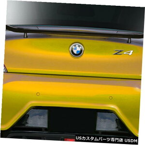Body Kit-Wing/Spoiler 09-16 BMW Z4 TKR Duraflex{fBLbg-EBO/X|C er !!! 113520 09-16 BMW Z4 TKR Duraflex Body Kit-Wing/Spoiler!!! 113520