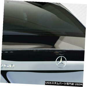 Body Kit-Wing/Spoiler 14-15�����Z�f�XCLA�u���b�N�V���[�Y���b�N�J�[�{���t�@�C�o�[�{�f�B�L�b�g-�E�B���O/�X�|�C�� er 112024 14-15 Mercedes CLA Black Series Look Carbon Fiber Body Kit-Wing/Spoiler 112024 �y���s�A��