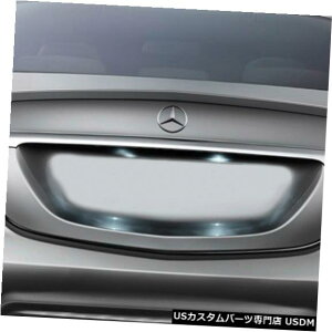Body Kit-Wing/Spoiler 14-18ZfXSNXW-1ftbNX{fBLbg-EBO/X|C er !!! 113933 14-18 Mercedes S Class W-1 Duraflex Body Kit-Wing/Spoiler!!! 113933