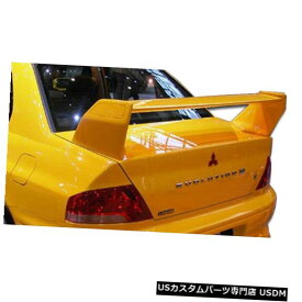 Body Kit-Wing/Spoiler 02-07三菱ランサーEVO 7デュラフレックスボディキット-ウィング/スポイル er !!! 103196 02-07 Mitsubishi Lancer EVO 7 Duraflex Body Kit-Wing/Spoiler!!! 103196