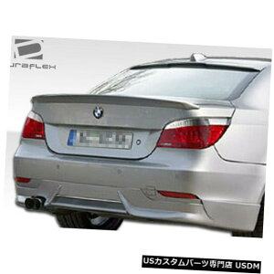 Body Kit-Wing/Spoiler 04-10 BMW 5シリーズ4DR AC-Sデュラフレックスボディキット-ウィング/スポイル er !!! 103439 04-10 BMW 5 Series 4DR AC-S Duraflex Body Kit-Wing/Spoiler!!! 103439