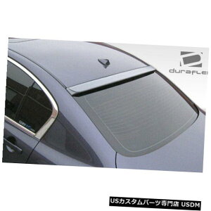 Body Kit-Wing/Spoiler 07-13 Infiniti G Sedan 4DR GT Spec Duraflex Body Kit-Wing / SpoilɓK er !!! 105952 07-13 Fits Infiniti G Sedan 4DR GT Spec Duraflex Body Kit-Wing/Spoiler!!! 105952
