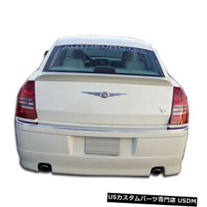 Body Kit-Wing/Spoiler 05-10NCX[300GKgftbNX{fBLbg-EBO/X|C er !!! 100632 05-10 Chrysler 300 Elegante Duraflex Body Kit-Wing/Spoiler!!! 100632