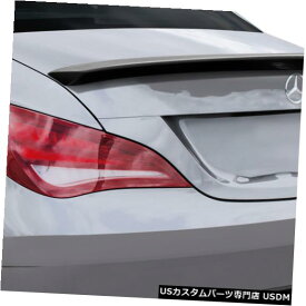 Body Kit-Wing/Spoiler 14-15メルセデスCLAブラックシリーズルックDuraflexボディキット-ウィング/スポイル er !!! 112009 14-15 Mercedes CLA Black Series Look Duraflex Body Kit-Wing/Spoiler!!! 112009