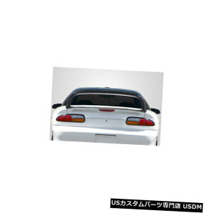 Body Kit-Wing/Spoiler 93-02V{[J}X[p[nCJ[{t@Co[{fBLbg-EBO/X|C er !!! 115522 93-02 Chevrolet Camaro Super High Carbon Fiber Body Kit-Wing/Spoiler!!! 115522