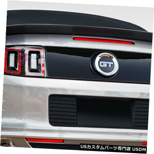 Body Kit-Wing/Spoiler 10-14 Ford Mustang R500 Duraflex Body Kit-Wing / Spoil er !!! 109591 10-14 Ford Mustang R500 Duraflex Body Kit-Wing/Spoiler!!! 109591