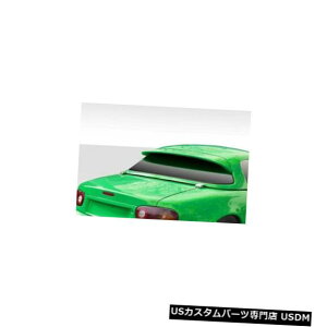 Body Kit-Wing/Spoiler 90-97�}�c�_�~�A�[�^�f�[�����n�[�h�g�b�v�f�����t���b�N�X�{�f�B�L�b�g-�E�B���O/�X�|�C�� er !!! 114772 90-97 Mazda Miata Demon Hard Top Duraflex Body Kit-Wing/Spoiler!!! 114772 �y���s�A���i�z