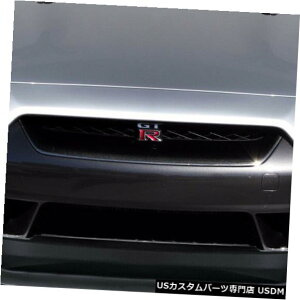 Spoiler 09-11YGTR C1ftbNXtgop[bv{fBLbgɓK!!! 114759 09-11 Fits Nissan GTR C1 Duraflex Front Bumper Lip Body Kit!!! 114759