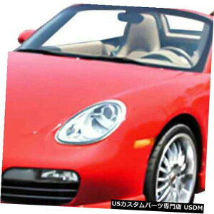 Spoiler 05-07|VF{NX^[v~AKBDE^tg{fBLbgop[bv!!! 37-5011 05-07 Porsche Boxster Premier KBD Urethane Front Body Kit Bumper Lip!!! 37-5011