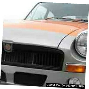 Spoiler 62-80 BMC MGB GT�X�^�C��KBD�E���^���t�����g�{�f�B�L�b�g�o���p�[���b�v!!! 37-6026 62-80 BMC MGB GT Style KBD Urethane Front Body Kit Bumper Lip!!! 37-6026 �y���s�A���i�z