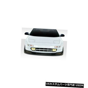 Spoiler 91-95g^MR2 DMO Duraflextgop[bv{fBLbg!!! 114770 91-95 Toyota MR2 DMO Duraflex Front Bumper Lip Body Kit!!! 114770