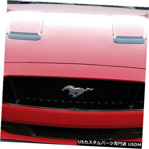 Spoiler 18-19�t�H�[�h�}�X�^���ORTX Duraflex�t�����g�o���p�[���b�v�{�f�B�L�b�g!!! 115027 18-19 Ford Mustang RTX Duraflex Front Bumper Lip Body Kit!!! 115027