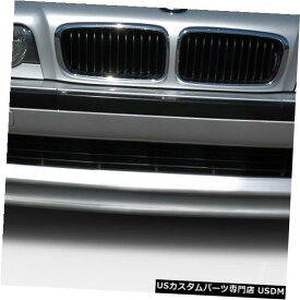 Spoiler 95-01 BMW 7シリーズE38 Alpine Duraflexフロントバンパーリップボディキット!!! 114195 95-01 BMW 7 Series E38 Alpine Duraflex Front Bumper Lip Body Kit!!! 114195