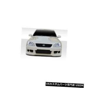 Spoiler 00-05NTXIS HXybNftbNXtg{fBLbgop[!!! 114789 00-05 Lexus IS H Spec Duraflex Front Body Kit Bumper!!! 114789