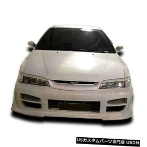 Spoiler 94-97z_AR[hR34X^CKBDE^tg{fBLbgop[!!! 37-2023 94-97 Honda Accord R34 Style KBD Urethane Front Body Kit Bumper!!! 37-2023