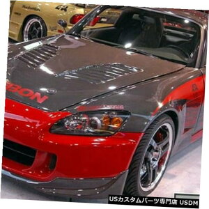 Spoiler 04-09ホンダS2000セイボンカーボンファイバーフロントバンパーリップボディキットFL0405HDS2K-OE 04-09 Honda S2000 Seibon Carbon Fiber Front Bumper Lip Body Kit FL0405HDS2K-OE