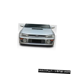 Spoiler 93-01XoCvbTSTI V3bNDuraflextg{fBLbgop[!!! 115698 93-01 Subaru Impreza STI V3 Look Duraflex Front Body Kit Bumper!!! 115698